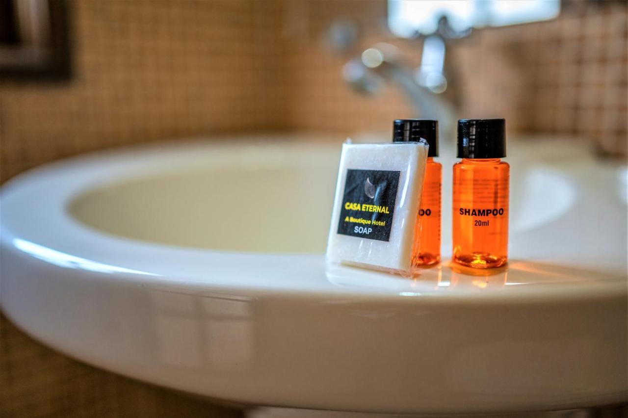 Casa Eternal Boutique Hotel - Calangute Ngoại thất bức ảnh