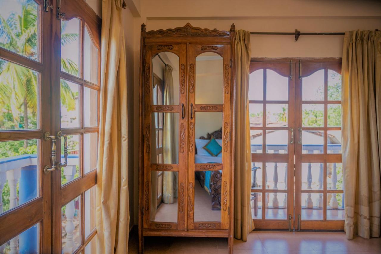 Casa Eternal Boutique Hotel - Calangute Ngoại thất bức ảnh