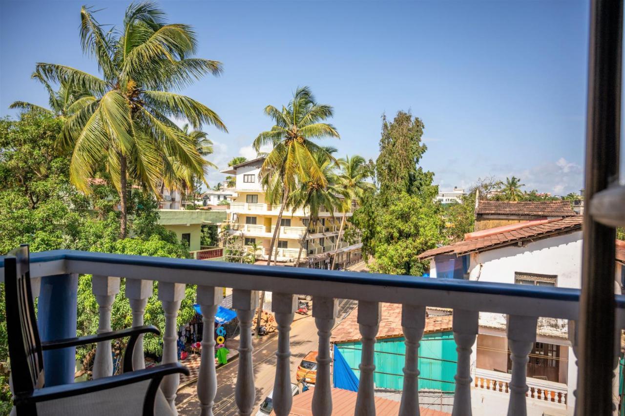 Casa Eternal Boutique Hotel - Calangute Ngoại thất bức ảnh