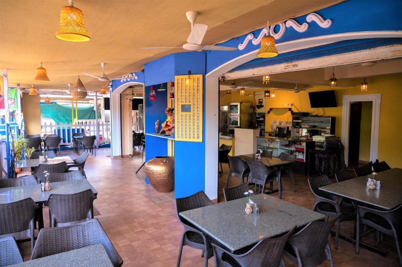 Casa Eternal Boutique Hotel - Calangute Ngoại thất bức ảnh