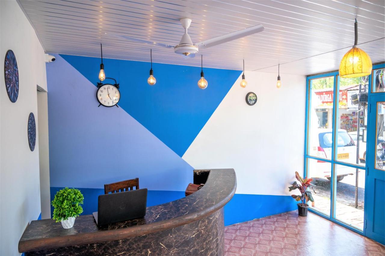 Casa Eternal Boutique Hotel - Calangute Ngoại thất bức ảnh