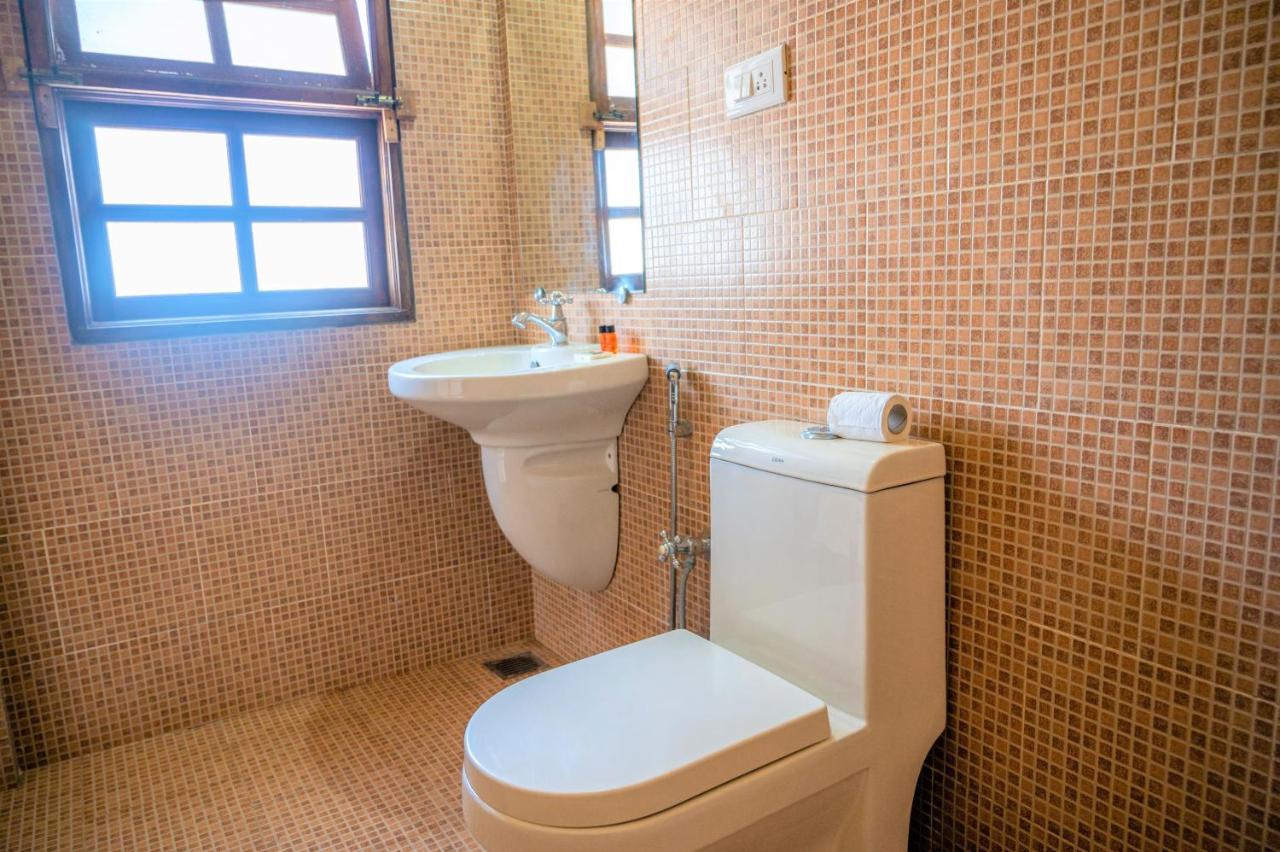 Casa Eternal Boutique Hotel - Calangute Ngoại thất bức ảnh