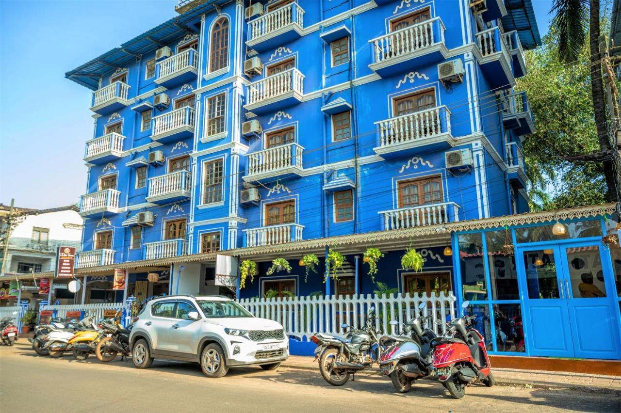 Casa Eternal Boutique Hotel - Calangute Ngoại thất bức ảnh