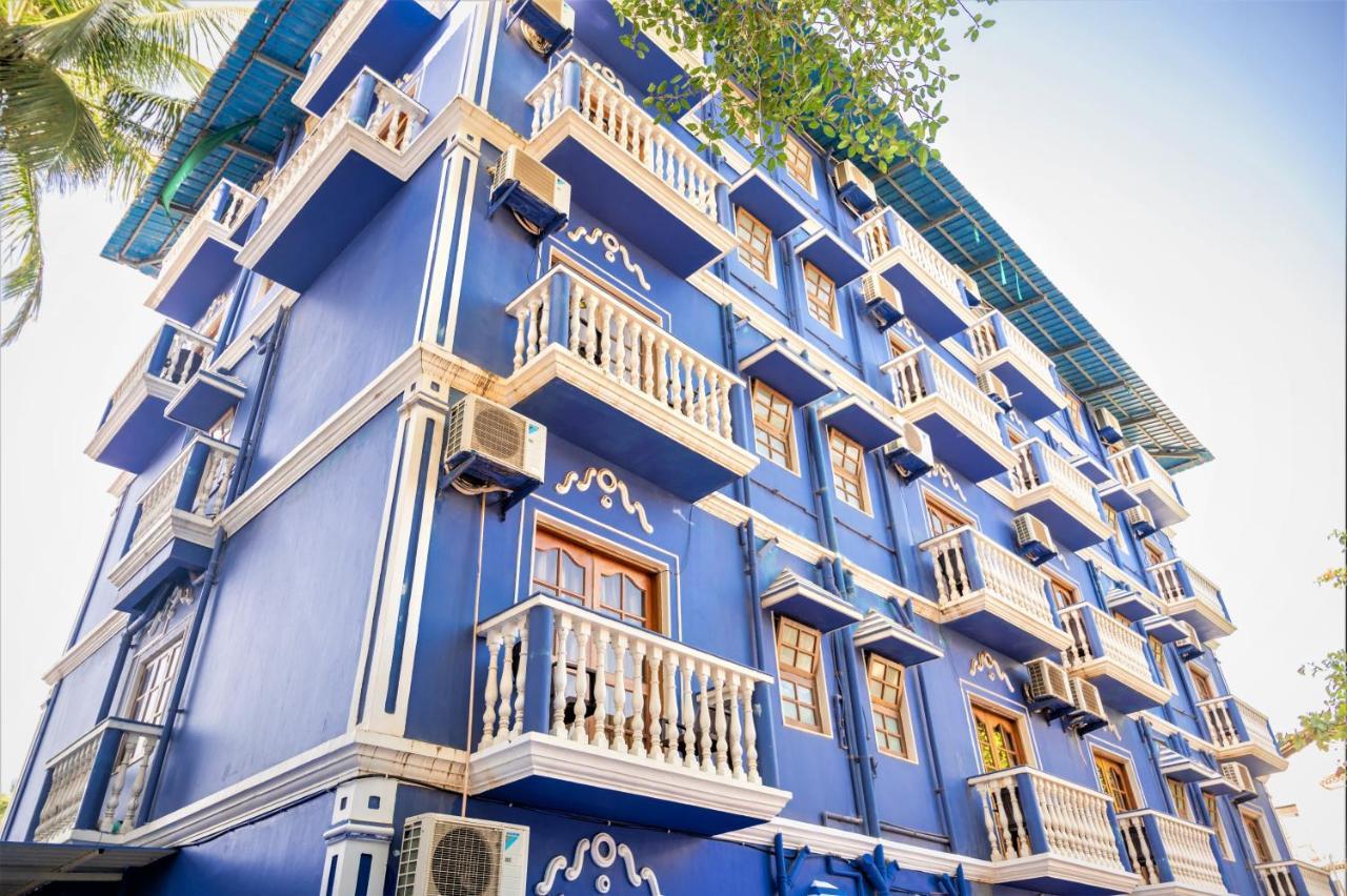 Casa Eternal Boutique Hotel - Calangute Ngoại thất bức ảnh