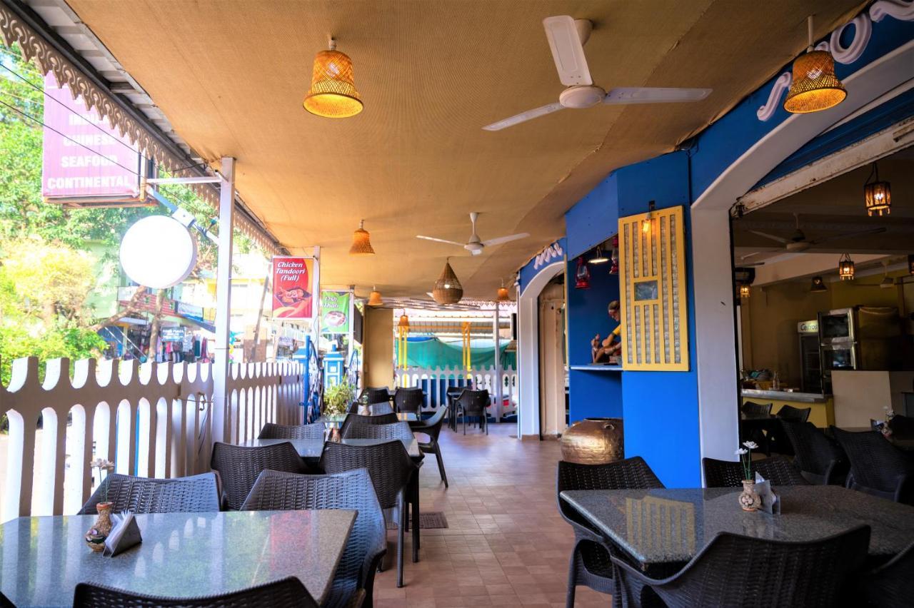 Casa Eternal Boutique Hotel - Calangute Ngoại thất bức ảnh