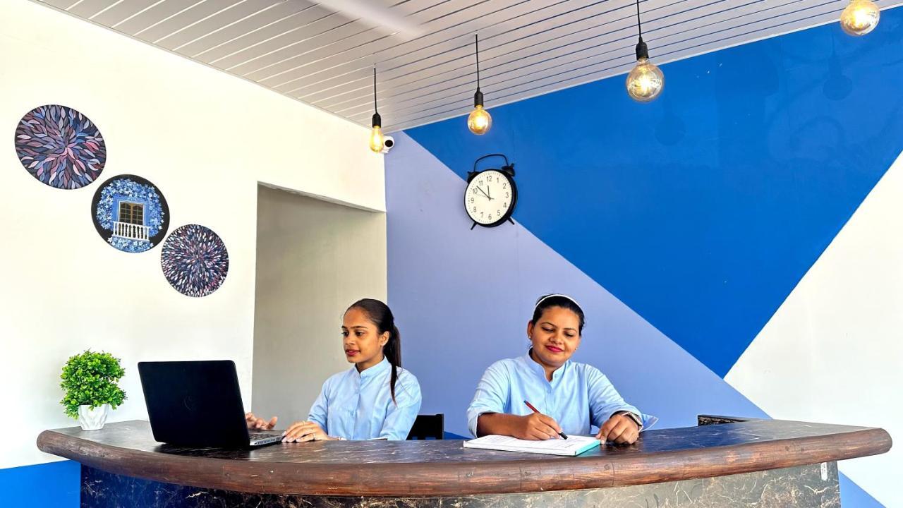 Casa Eternal Boutique Hotel - Calangute Ngoại thất bức ảnh