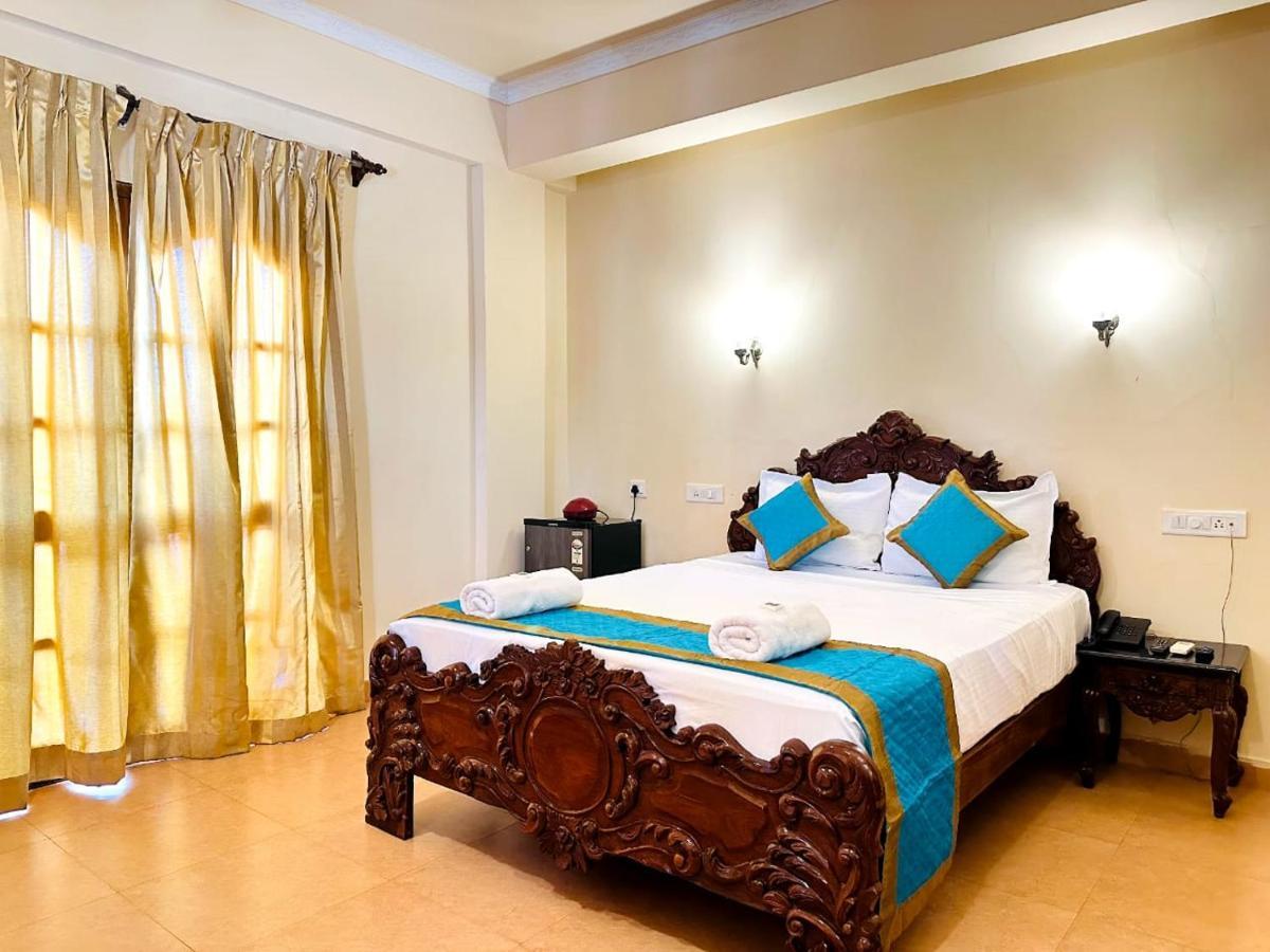 Casa Eternal Boutique Hotel - Calangute Ngoại thất bức ảnh