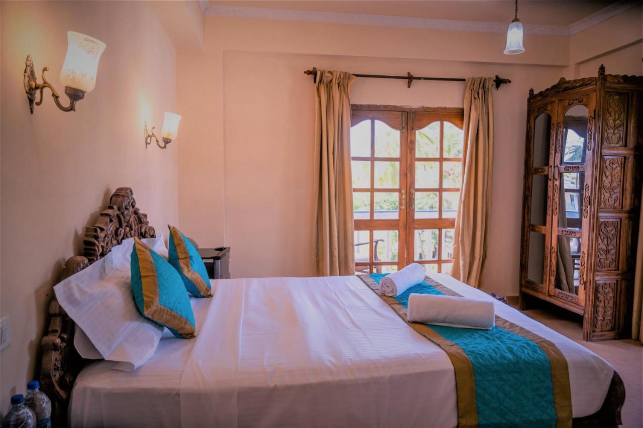Casa Eternal Boutique Hotel - Calangute Ngoại thất bức ảnh