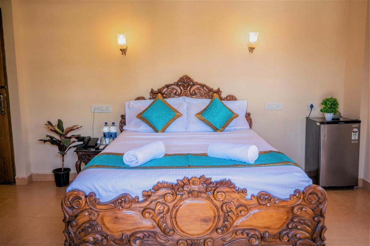 Casa Eternal Boutique Hotel - Calangute Ngoại thất bức ảnh
