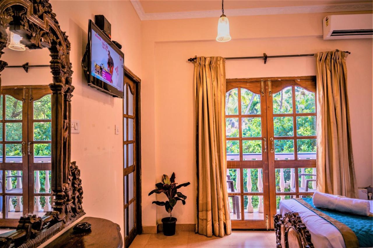 Casa Eternal Boutique Hotel - Calangute Ngoại thất bức ảnh