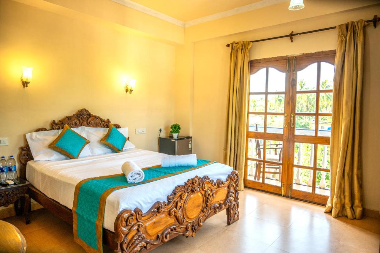 Casa Eternal Boutique Hotel - Calangute Ngoại thất bức ảnh