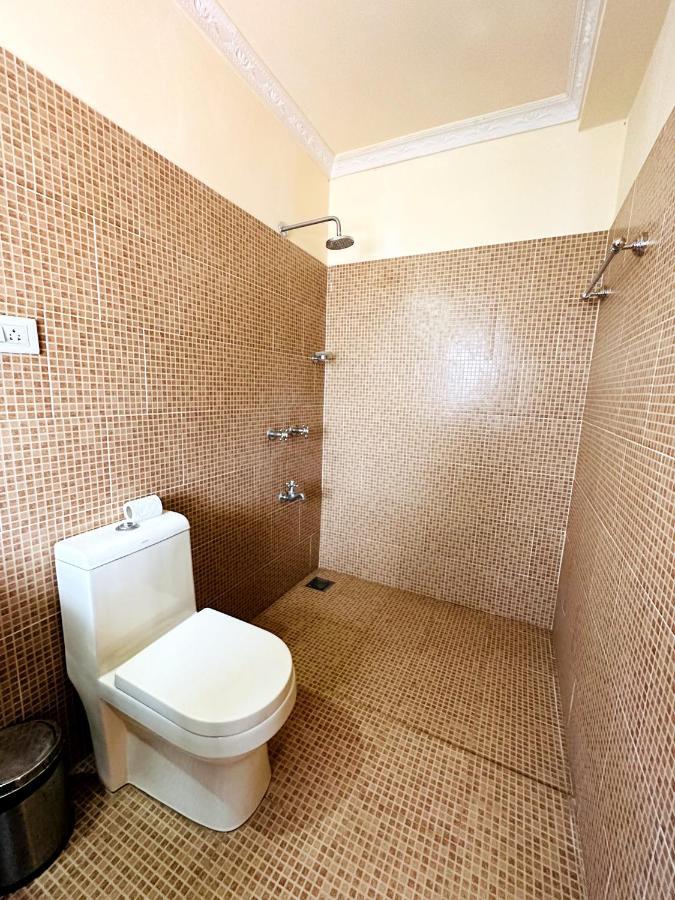Casa Eternal Boutique Hotel - Calangute Ngoại thất bức ảnh