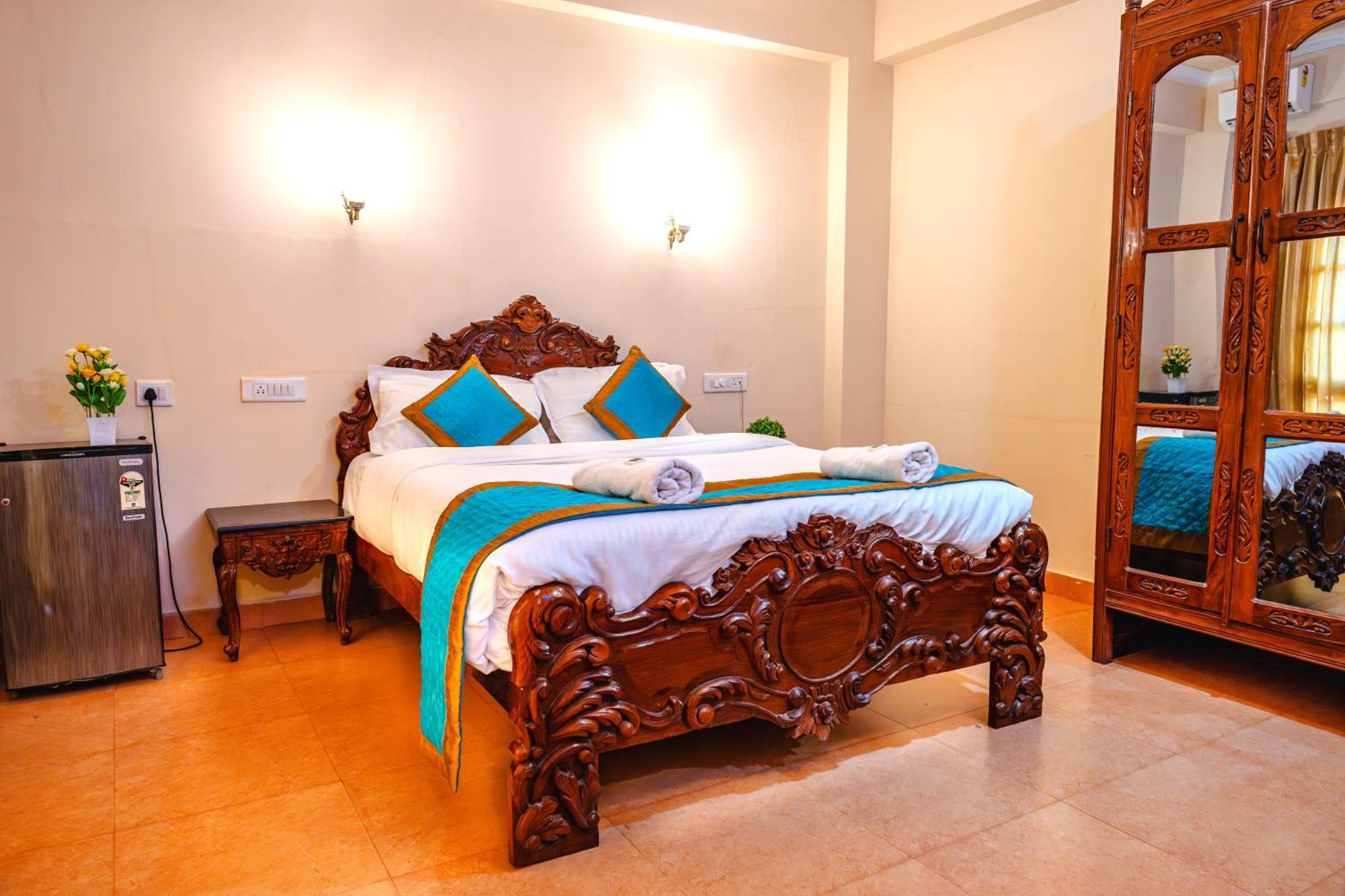 Casa Eternal Boutique Hotel - Calangute Ngoại thất bức ảnh