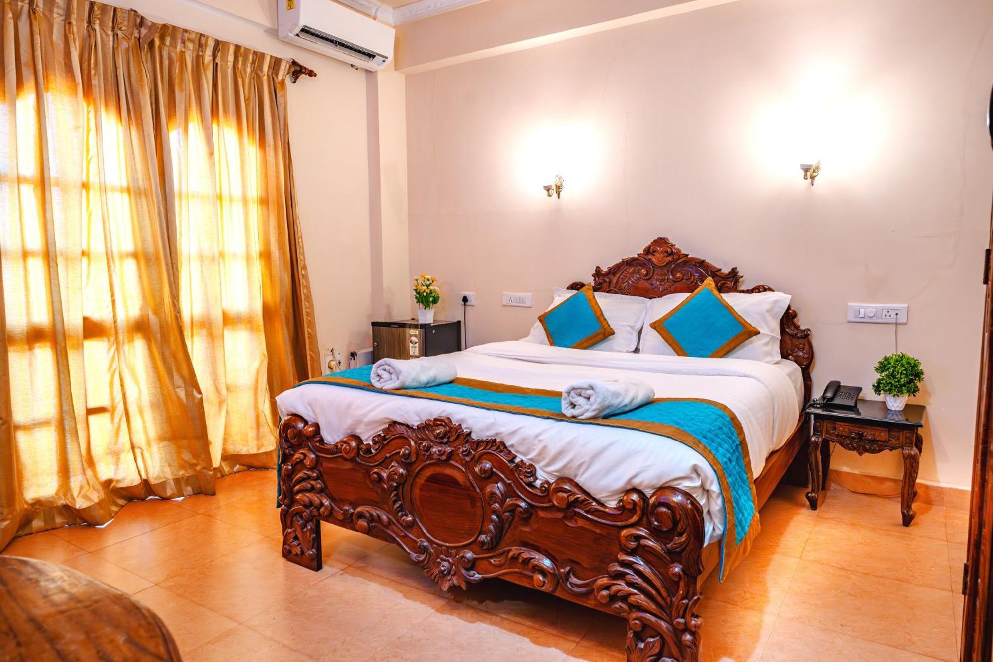 Casa Eternal Boutique Hotel - Calangute Ngoại thất bức ảnh