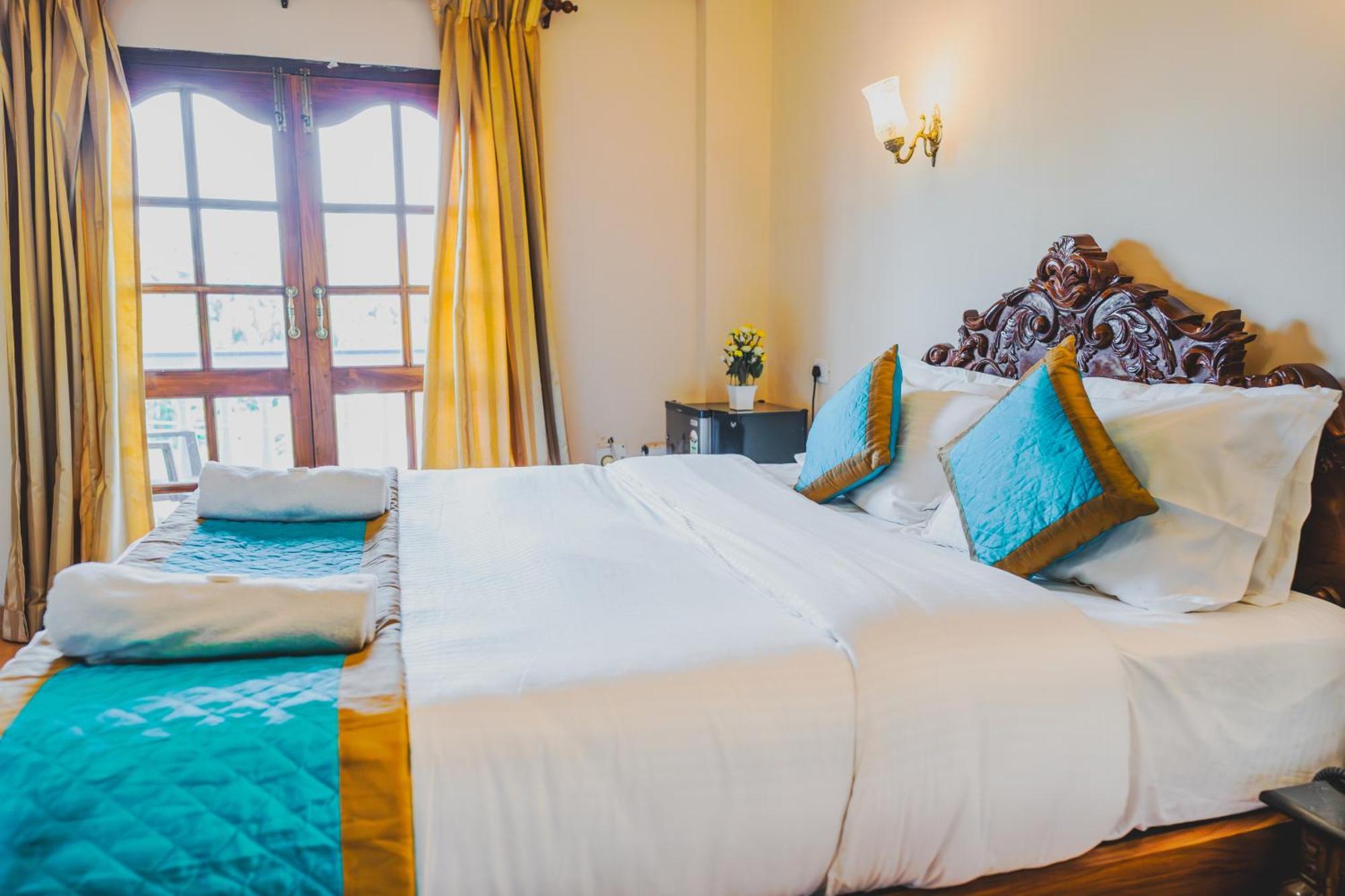 Casa Eternal Boutique Hotel - Calangute Ngoại thất bức ảnh